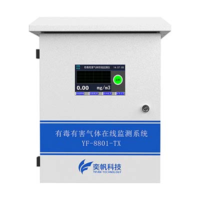有害氣體檢測(cè)儀