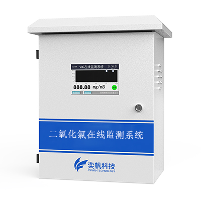 二氧化氯濃度檢測儀