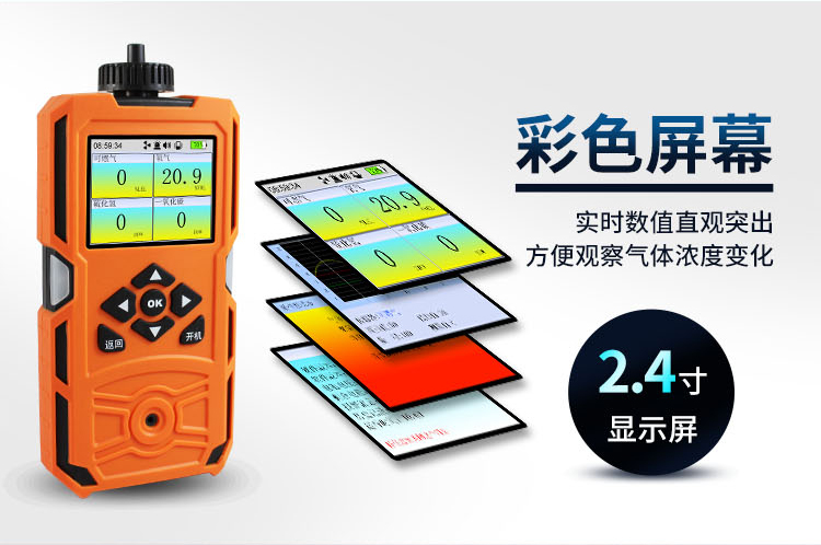 甲烷探測(cè)器