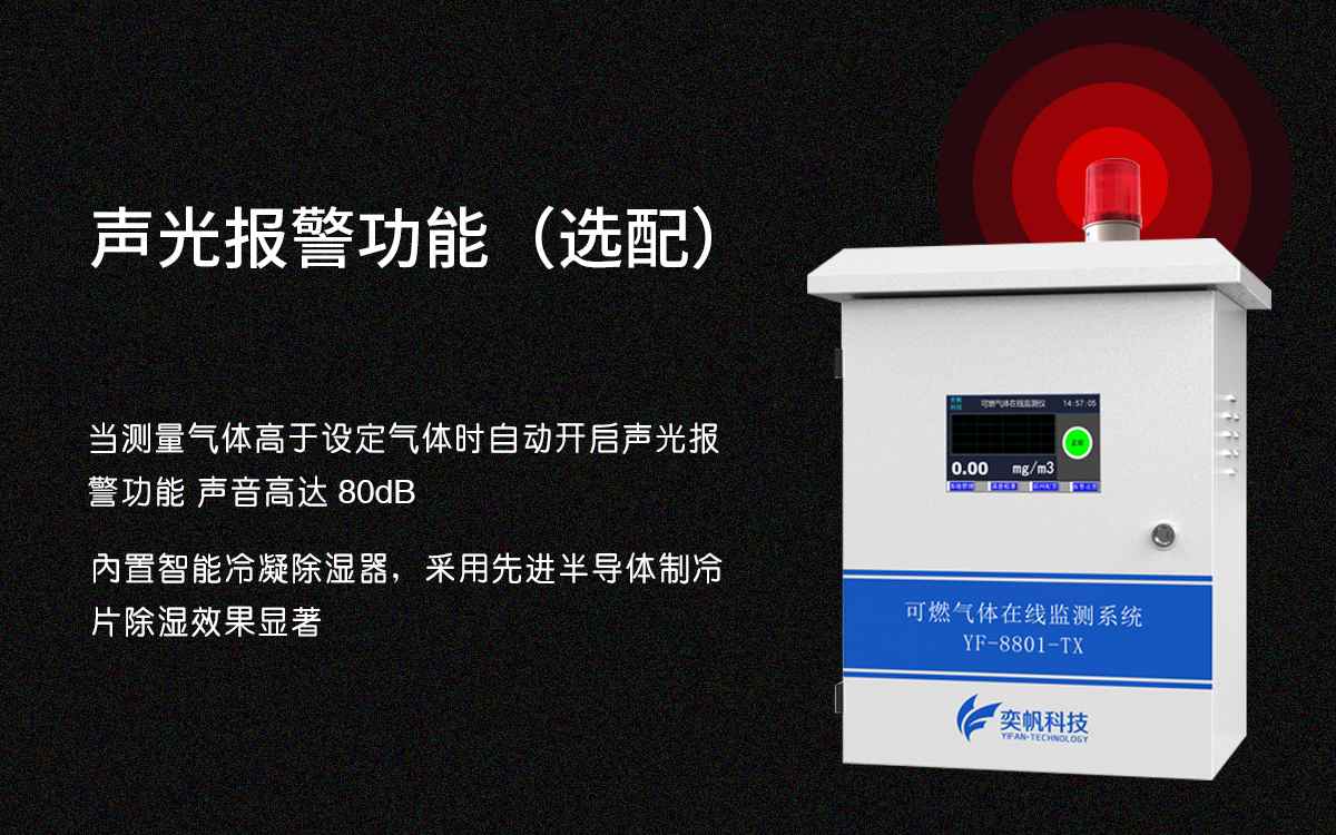 可燃性氣體檢測(cè)儀