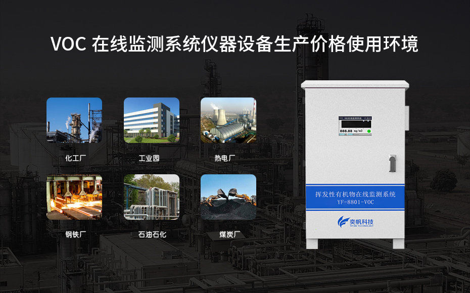 voc在線檢測(cè)儀 voc在線檢測(cè)儀