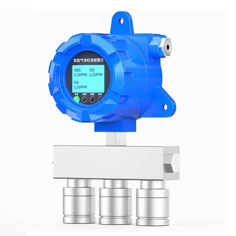 三合一氣體報警器