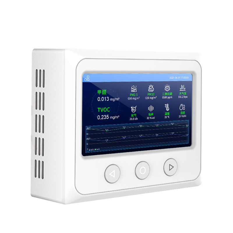 室內(nèi)環(huán)境檢測(cè)儀